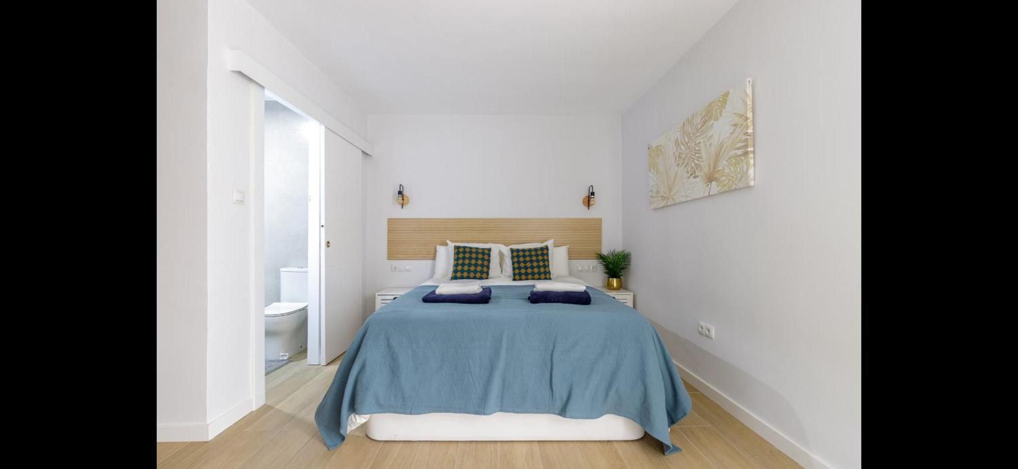 Picasso 2 Luxury Appartement Málaga Buitenkant foto