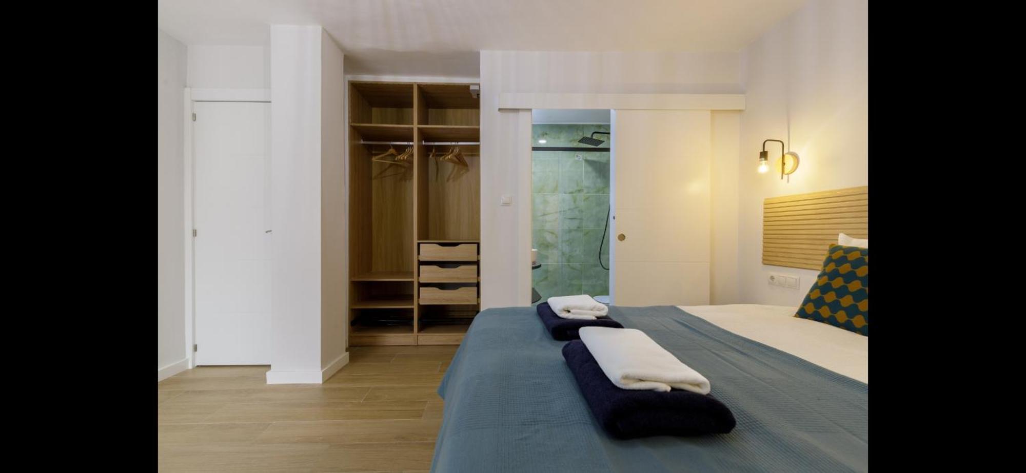 Picasso 2 Luxury Appartement Málaga Buitenkant foto
