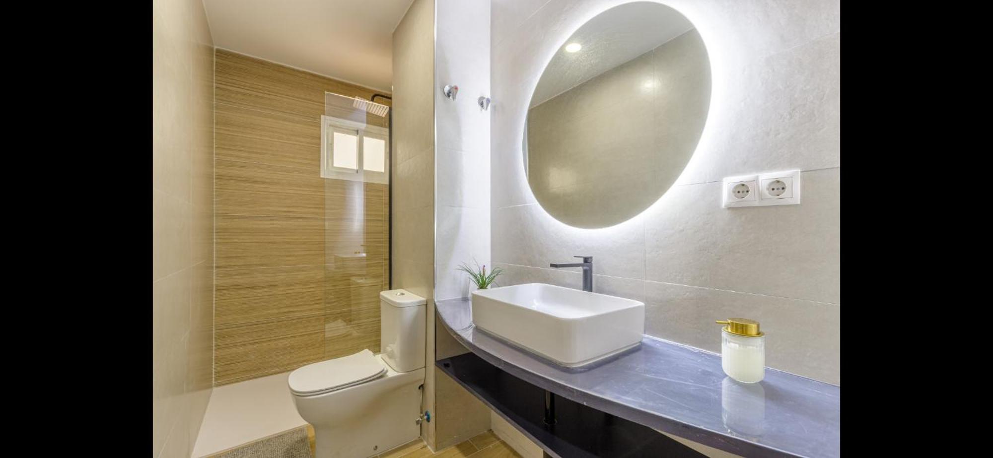 Picasso 2 Luxury Appartement Málaga Buitenkant foto