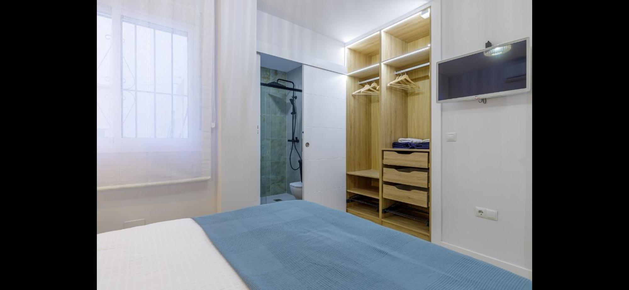 Picasso 2 Luxury Appartement Málaga Buitenkant foto