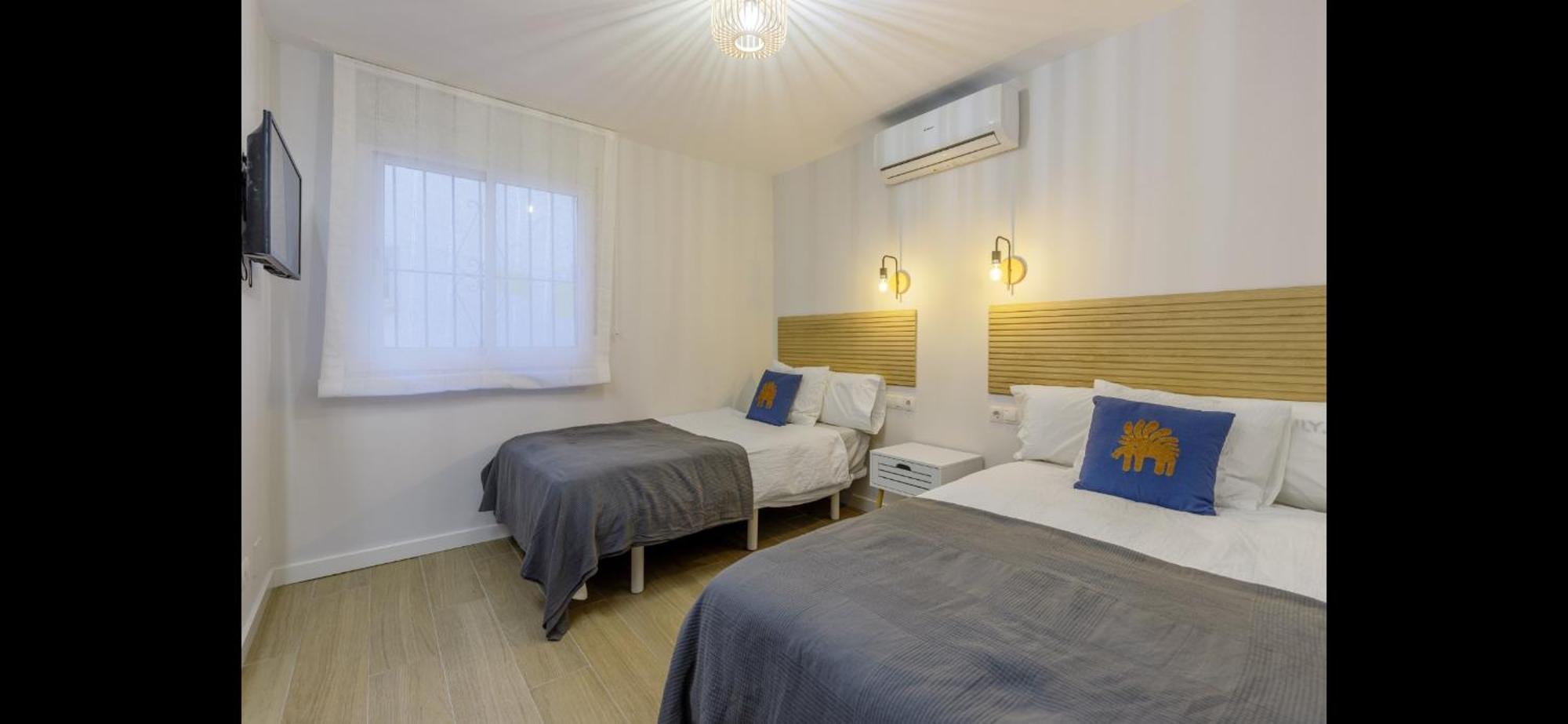 Picasso 2 Luxury Appartement Málaga Buitenkant foto