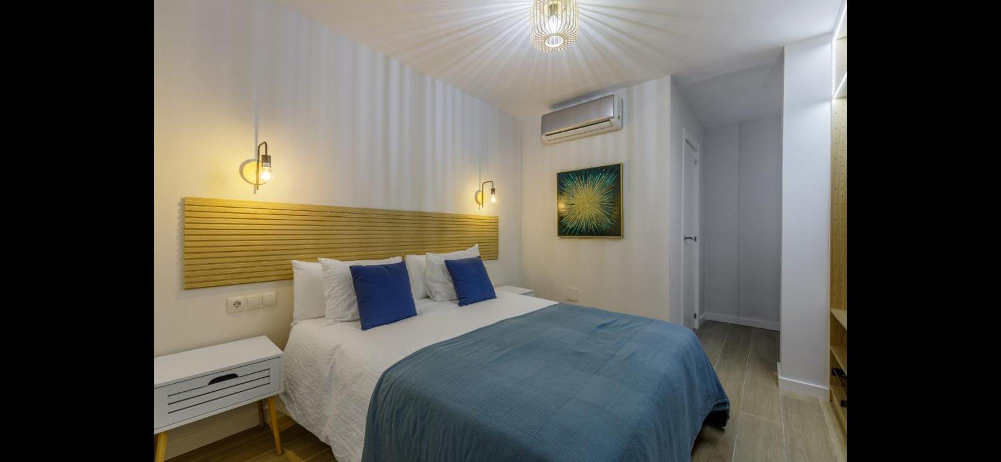 Picasso 2 Luxury Appartement Málaga Buitenkant foto