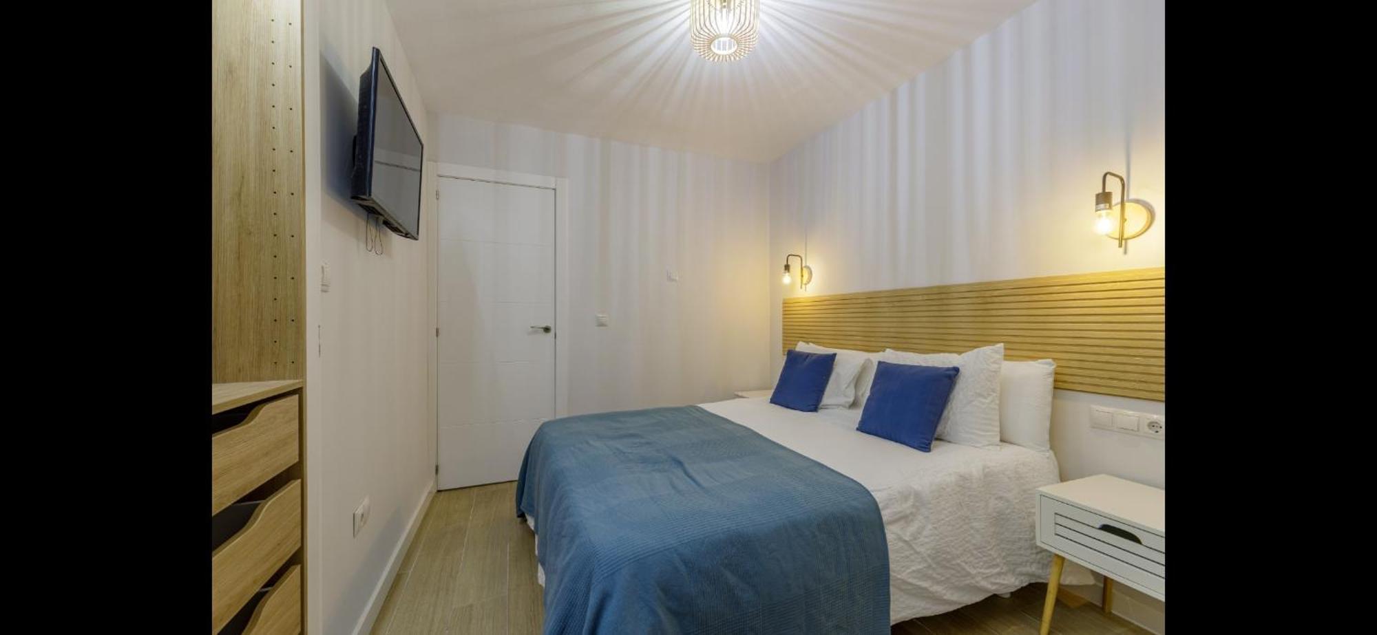 Picasso 2 Luxury Appartement Málaga Buitenkant foto