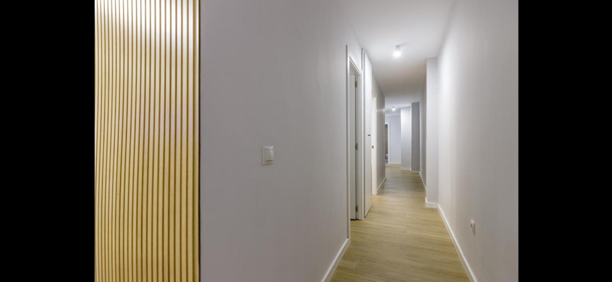 Picasso 2 Luxury Appartement Málaga Buitenkant foto
