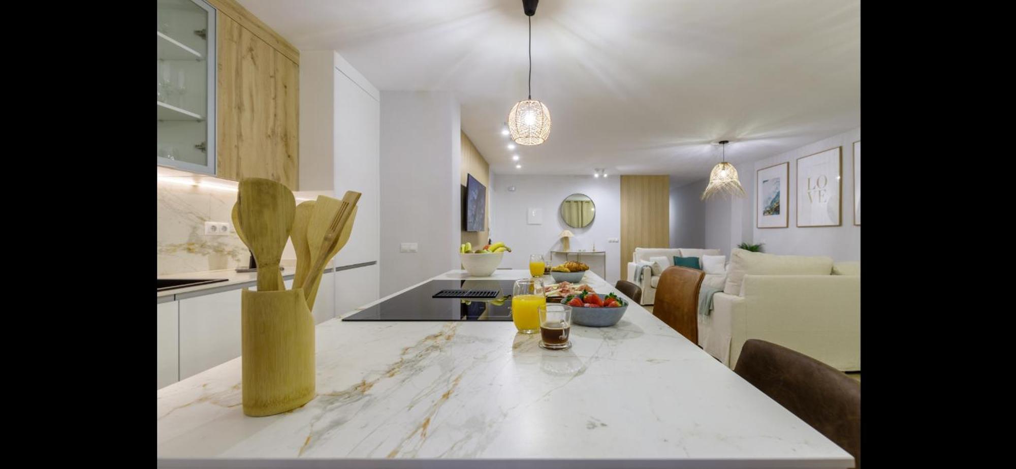 Picasso 2 Luxury Appartement Málaga Buitenkant foto