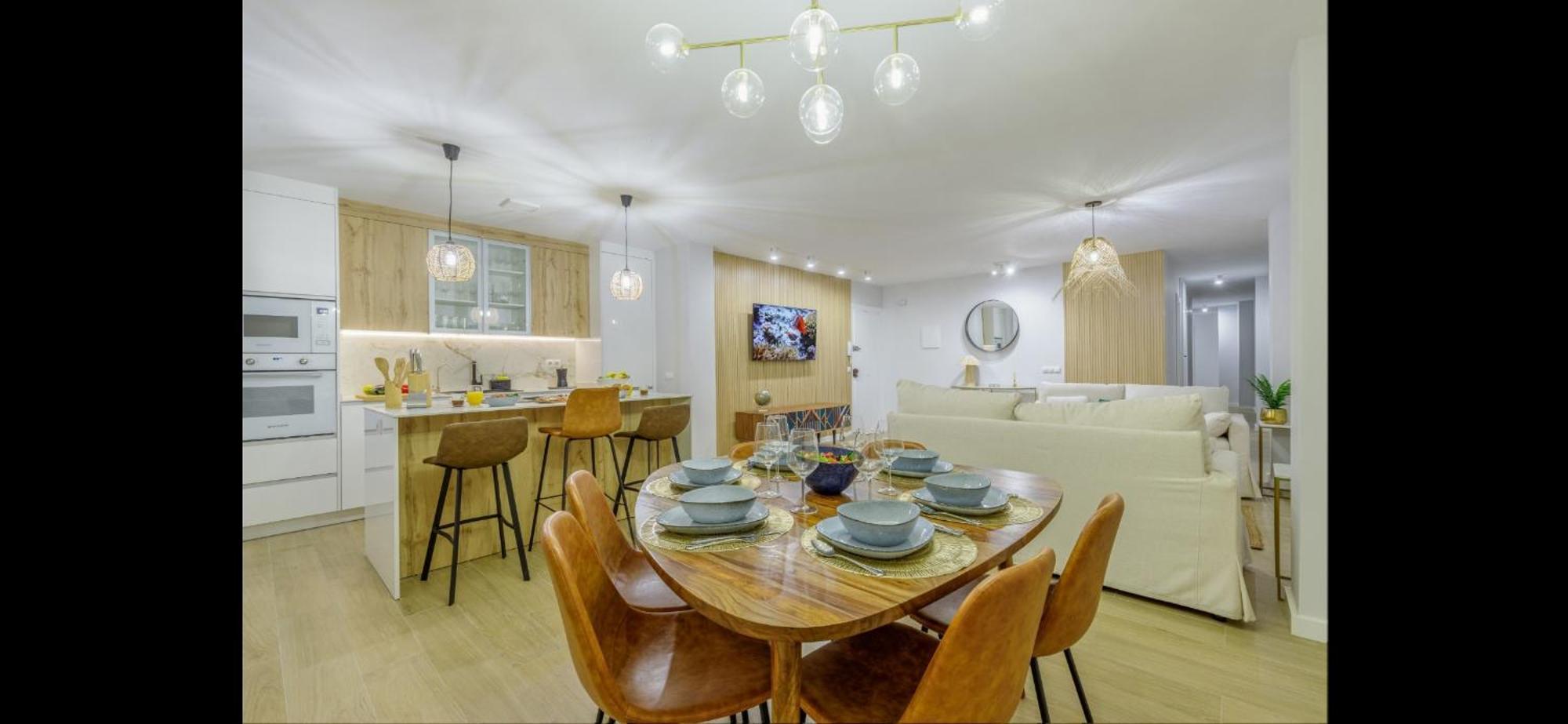 Picasso 2 Luxury Appartement Málaga Buitenkant foto