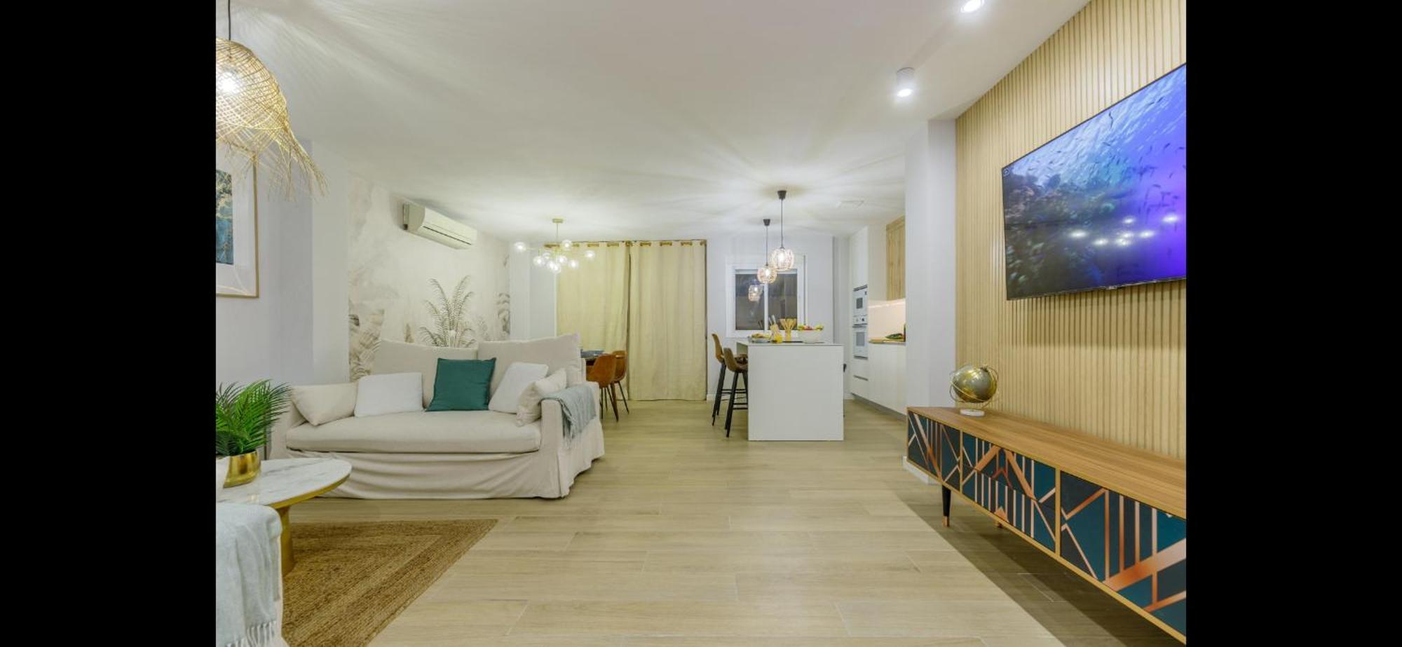Picasso 2 Luxury Appartement Málaga Buitenkant foto