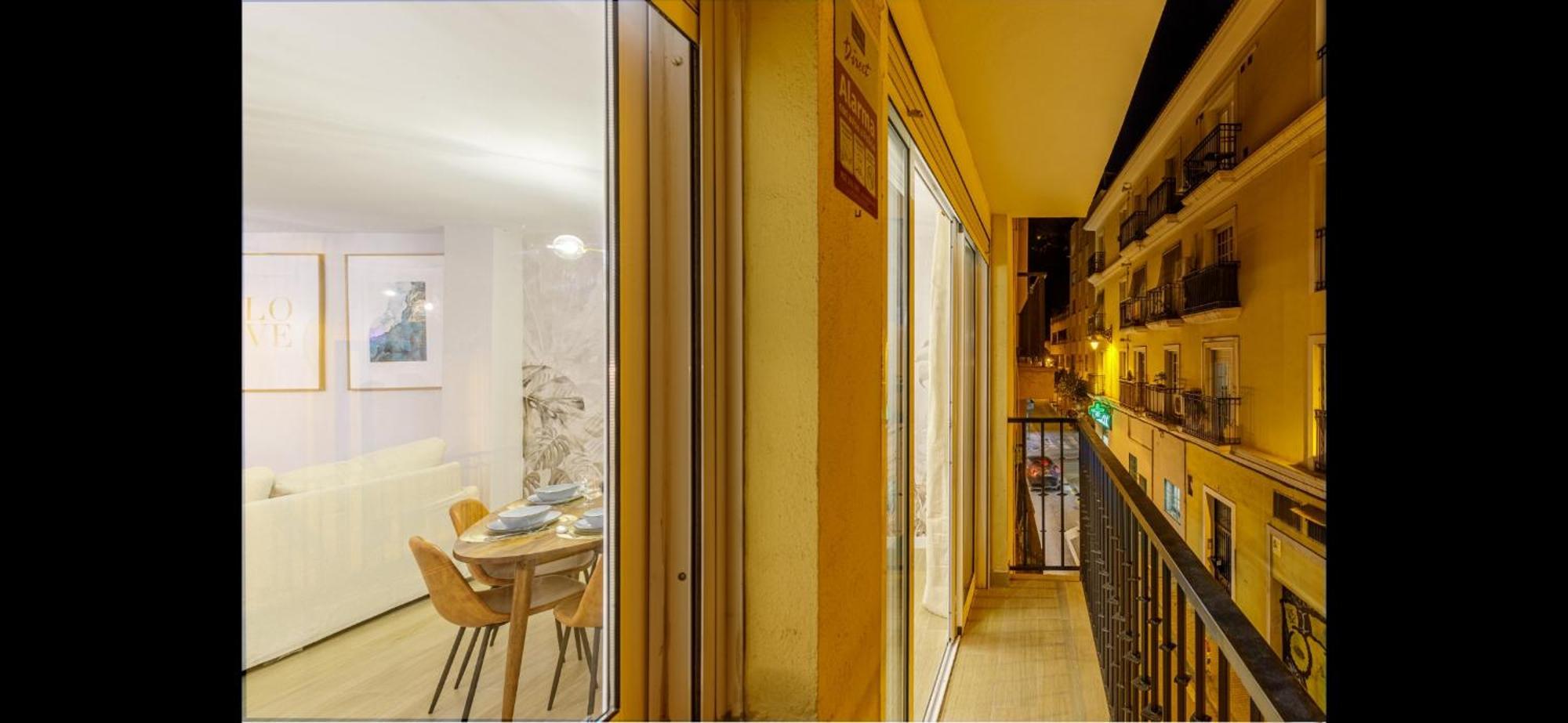 Picasso 2 Luxury Appartement Málaga Buitenkant foto